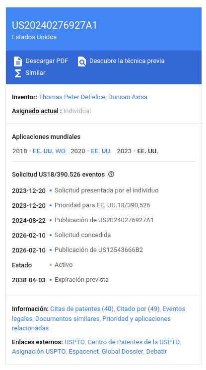 Sistemas inteligentes para programas de modificación del clima