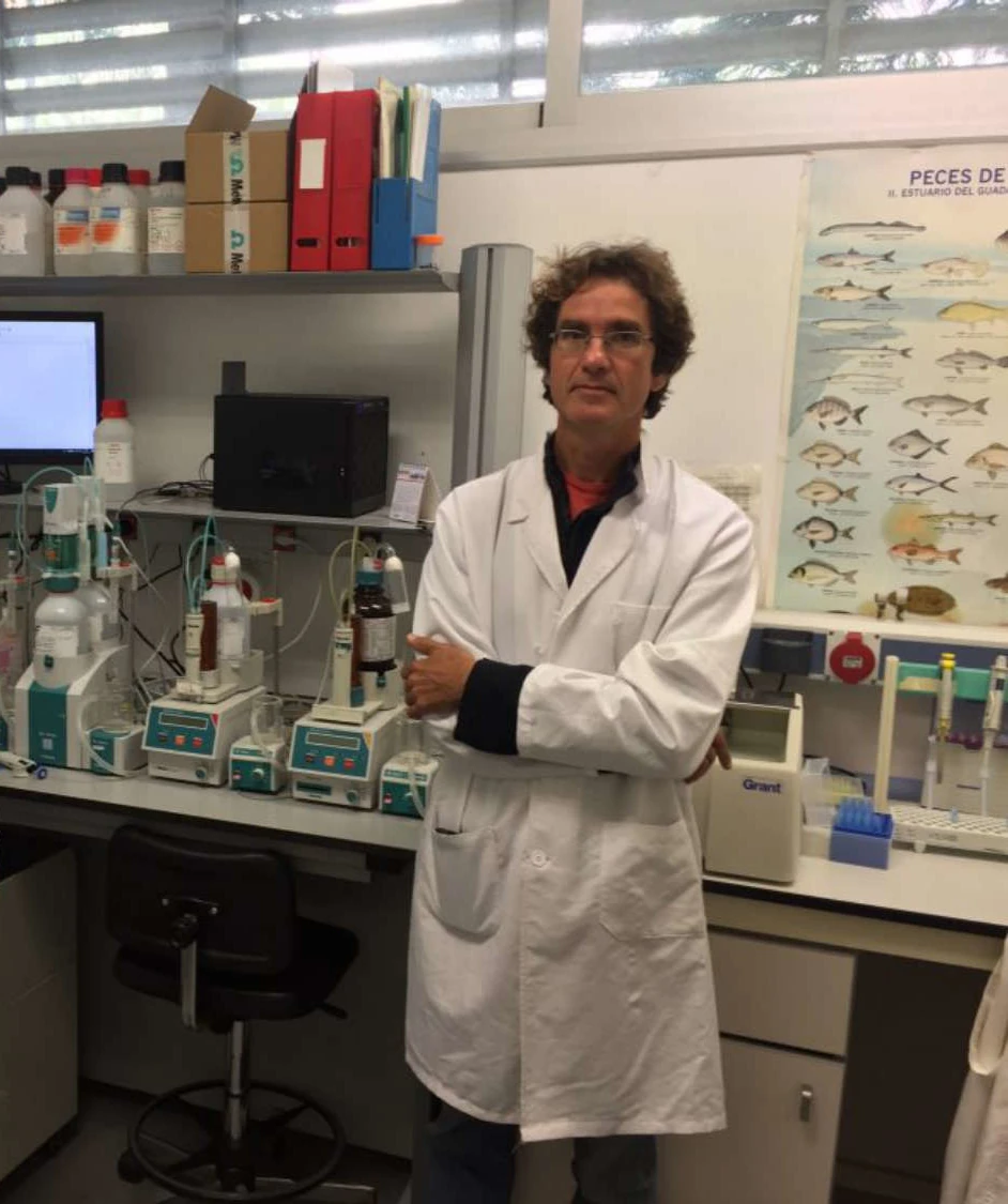 Dr. Pablo Campra