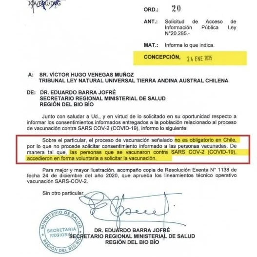 Gestión interna 78109/2024 - SEREMI de Salud del Biobío