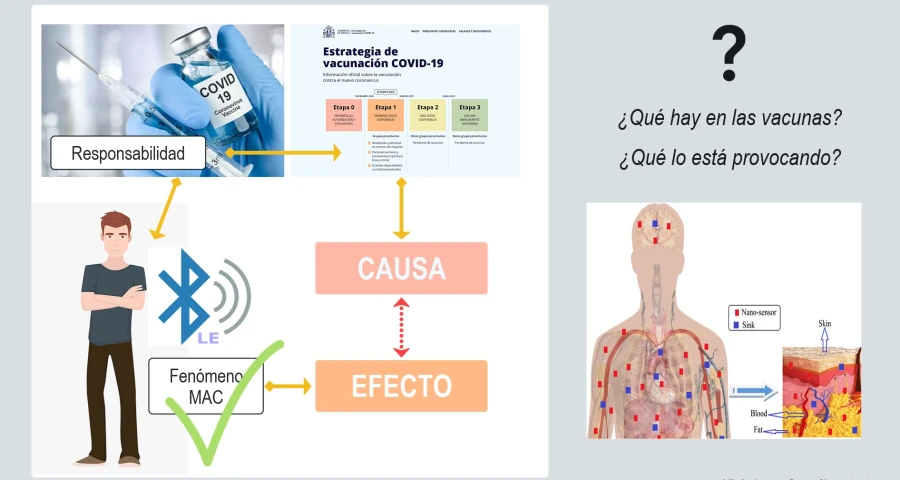 Redes de nanocomunicación inalámbrica
