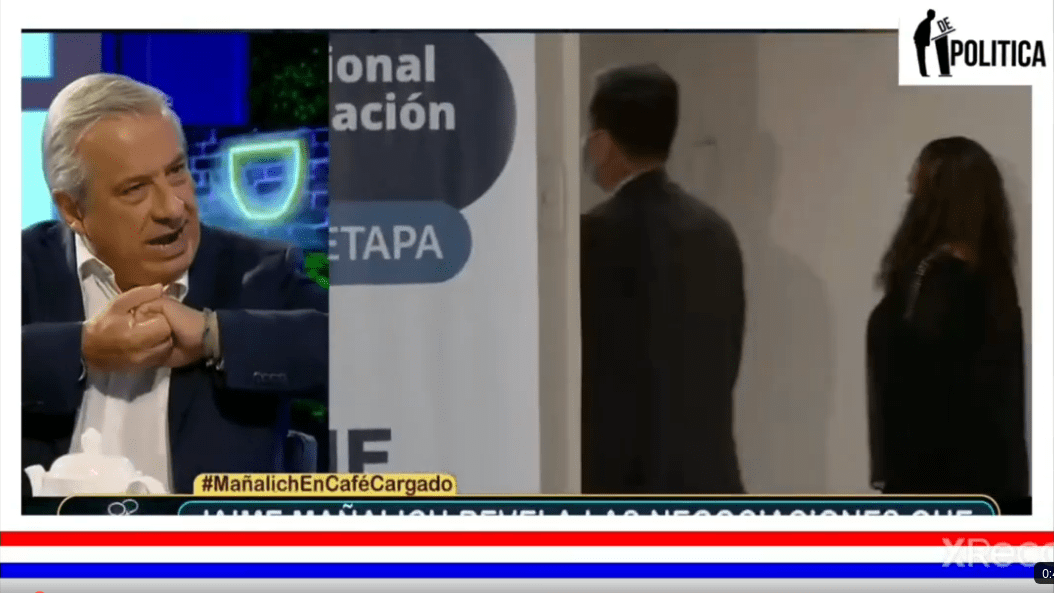 “Pusimos a Chile en disposición para experimentar con las vacunas” Jaime Mañalich
