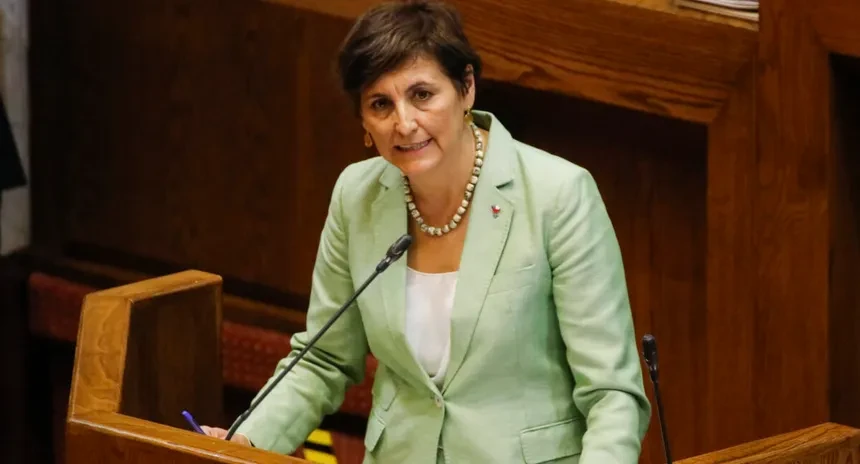 Interpelación Ministro Salud Ximena Aguilera