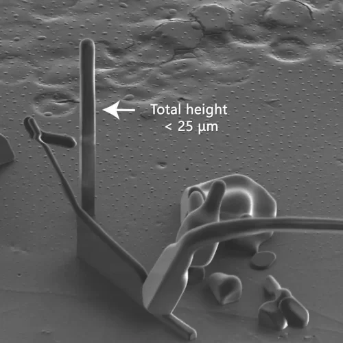 La nanotecnología que nos convierte en cyborgs es real