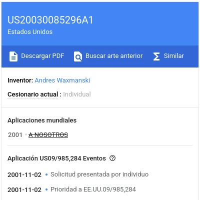 Dispositivo de control de huracanes y tornados.